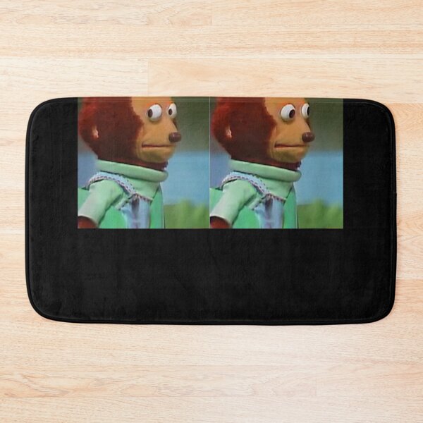 Item preview, Awkward Look Meme Monkey Puppet Meme designed and sold by BENJAMINWADDELL.