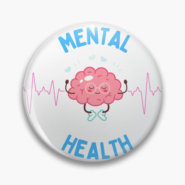 Item preview, Mental Health  designed and sold by INMIND-MH.