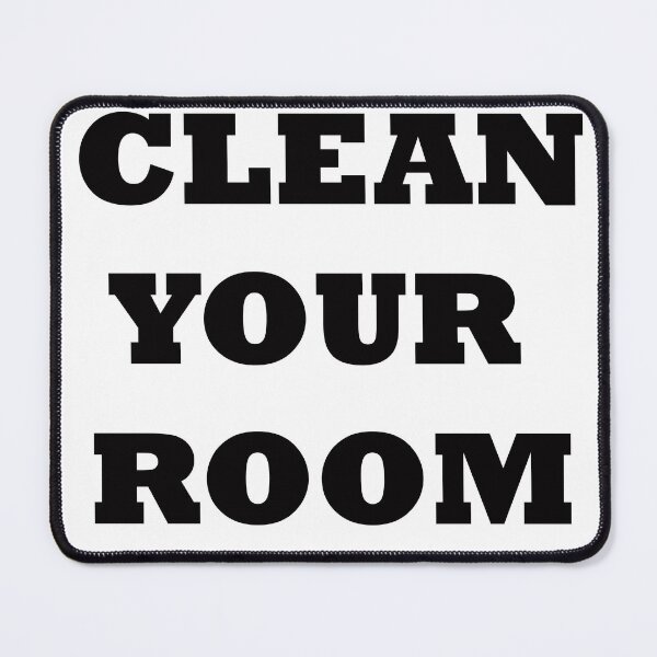 Item preview, Clean Your Room designed and sold by Captain Met.