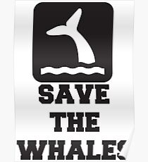 Save the Ocean: Posters | Redbubble