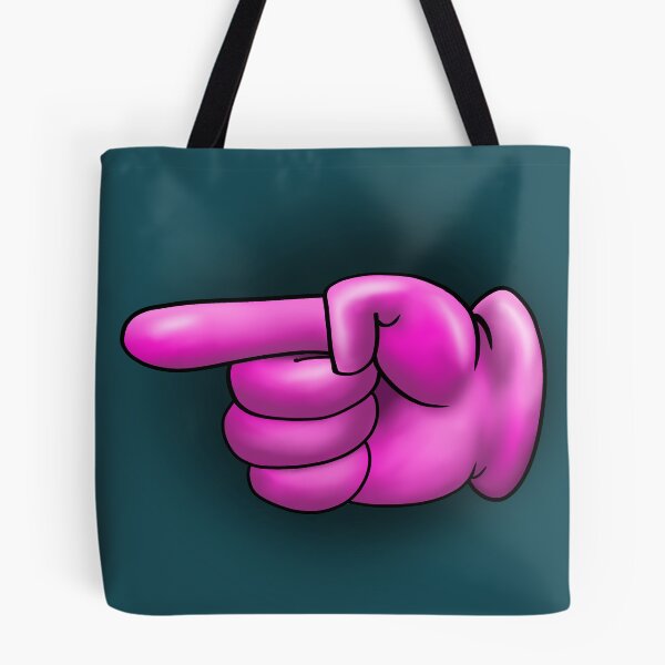 Item preview, Pointing finger to action emoji designed and sold by ggstore11.