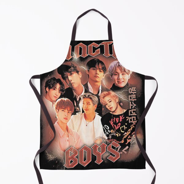 Artikelvorschau, Bangtan Boys Jahrgang entworfen und verkauft von BENJAMINWADDELL.