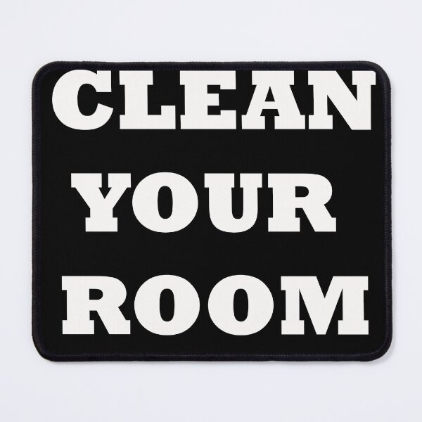Item preview, Clean Your Room  designed and sold by Captain Met.