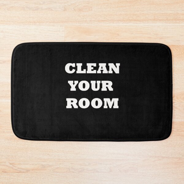 Item preview, Clean Your Room  designed and sold by Captain Met.