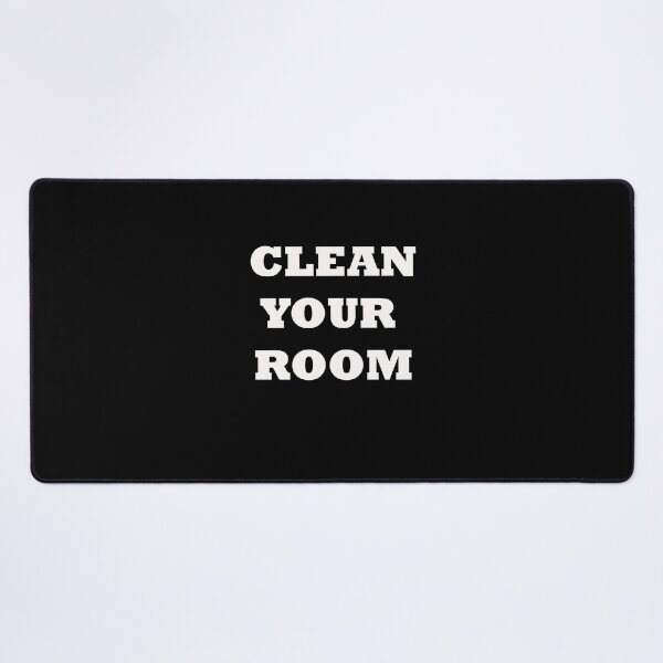 Item preview, Clean Your Room designed and sold by Captain Met.