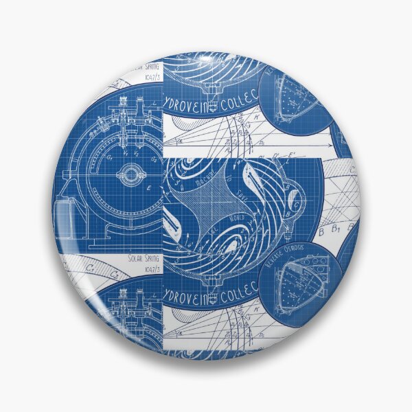 Item preview, Blueprint of A machine to save the earth  designed and sold by SpArtk.