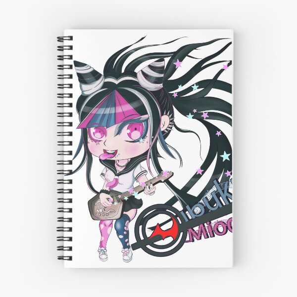 Item preview, Ibuki Mioda designed and sold by jstudiosoregon.