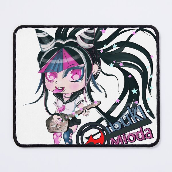 Item preview, Ibuki Mioda designed and sold by jstudiosoregon.