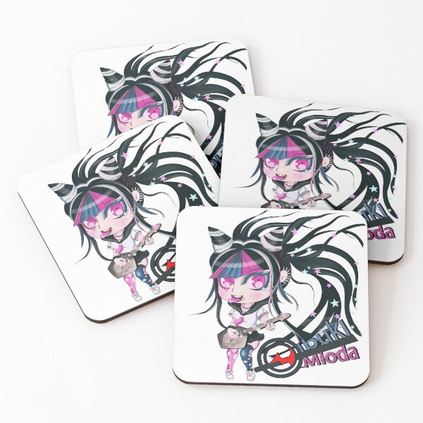 Item preview, Ibuki Mioda designed and sold by jstudiosoregon.