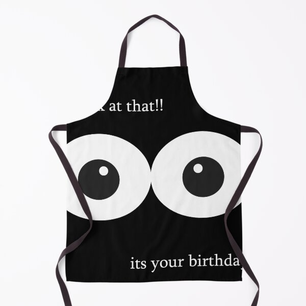 Item preview, Look at that its your birthday  designed and sold by loveablefoxarts.