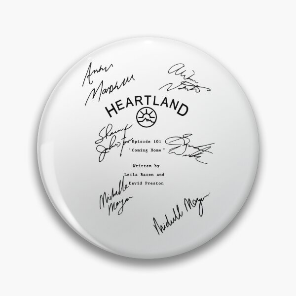 Item preview, Heartland Script  designed and sold by MykhaShop.