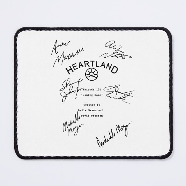 Item preview, Heartland Script designed and sold by MykhaShop.