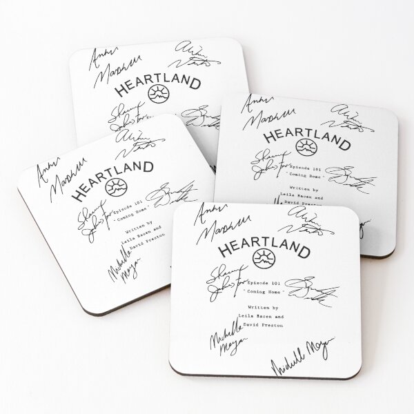 Item preview, Heartland Script  designed and sold by MykhaShop.