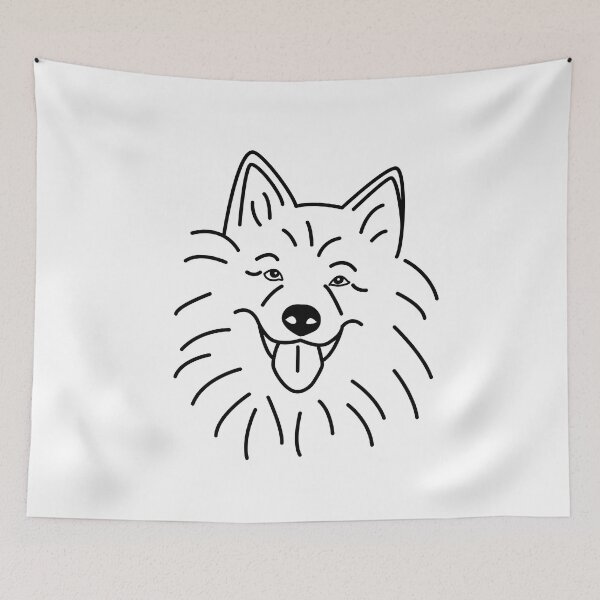 Item preview, wolfspeak designed and sold by dog-shirt.