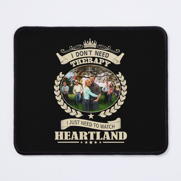 Item preview, Heartland t-shirt, heartland ranch,Heartland Uk,Heartland Canada, heartland US, heartland netflix designed and sold by MykhaShop.