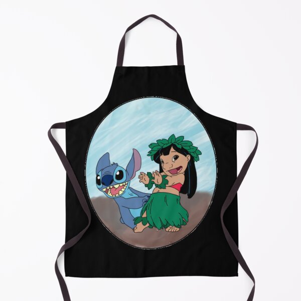 Aperçu de l'œuvre Dessin animé Lil0 et Stitch/Best Seller Designs pour hommes et femmes créée et vendue par LindaWOOLP.