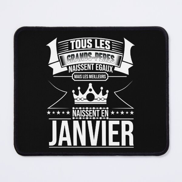 Item preview, grandfather gift january humor, grandfathers day designed and sold by lapolonaise.