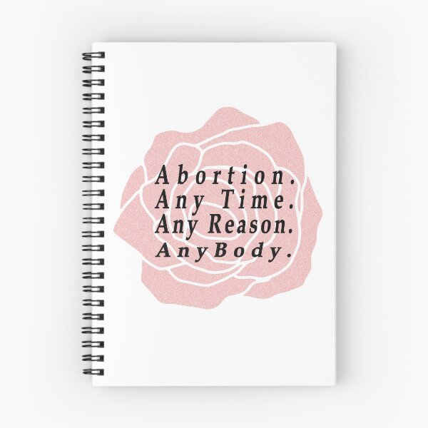 Item preview, Abortion Any Time Any Reason Anybody. designed and sold by Oxery.