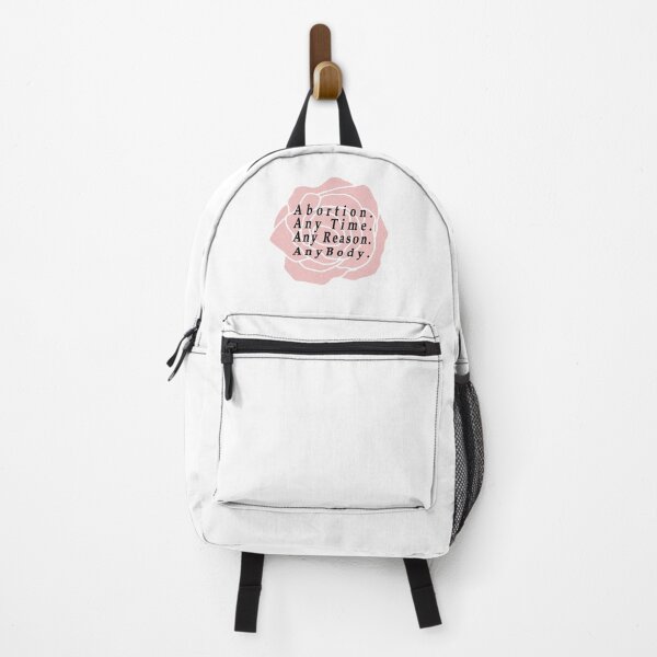 Item preview, Abortion Any Time Any Reason Anybody. designed and sold by Oxery.