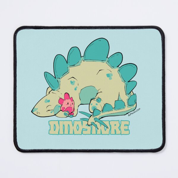 Item preview, Dinosnore stego designed and sold by supaluilu.