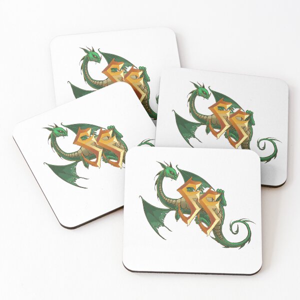 Item preview, Fantasy Fellowship Logo designed and sold by FF-merch.