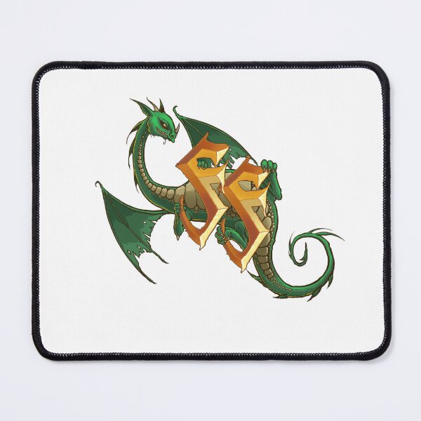 Item preview, Fantasy Fellowship Logo designed and sold by FF-merch.