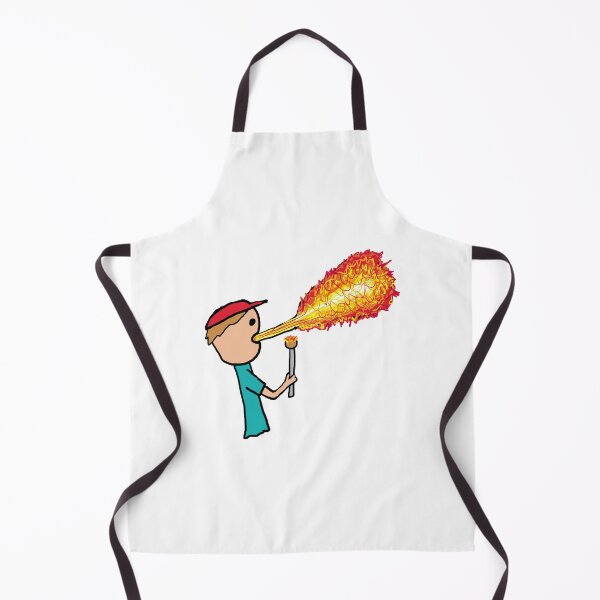 Item preview, Fire Breathing designed and sold by Mark-Ewbie.