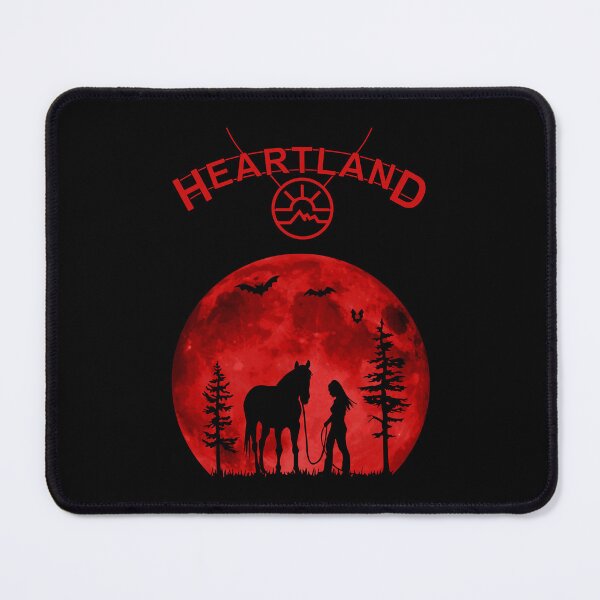 Item preview, Heartland,Heartland Ranch,moon heartland,Heartland Retro Vintage, Horse Lovers, Horse Owner Essentia designed and sold by MykhaShop.