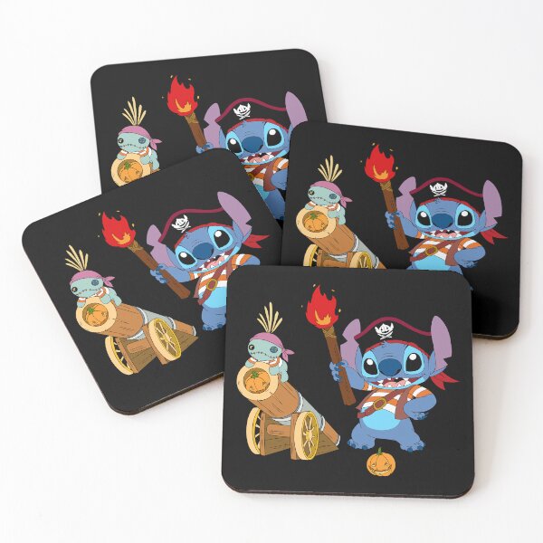 Item preview, Cartoon Pirate Stitch/Best Gift For You designed and sold by LindaWOOLP.