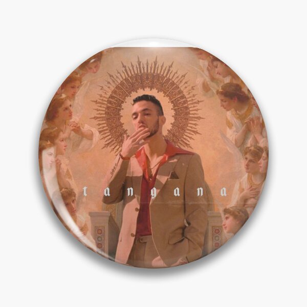 Artikelvorschau, C. tangana barock entworfen und verkauft von Bola 8 Shop.