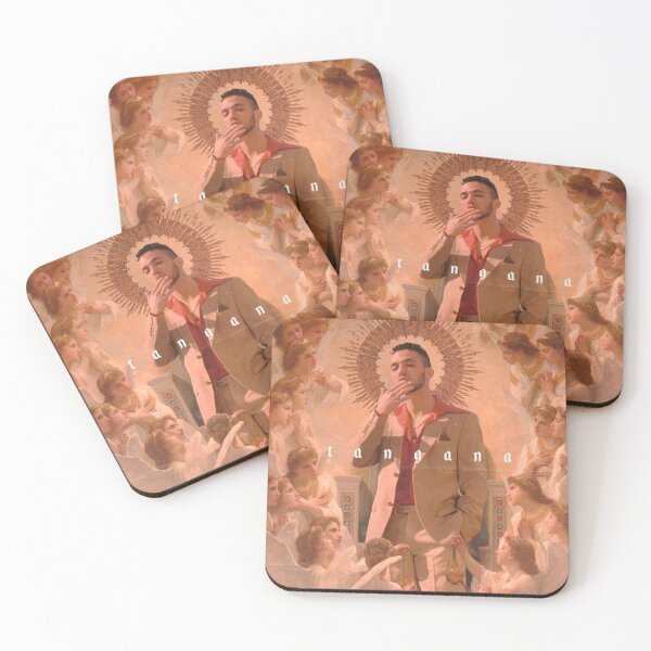Item preview, C. tangana baroque designed and sold by Bola 8 Shop.