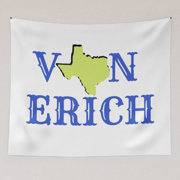 Item preview, Von Erich family designed and sold by The Irish Whip.