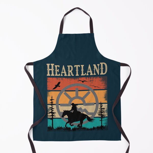 Item preview, Heartland,Heartland Ranch,sunset heartland,Heartland Retro Vintage, Horse Lovers, Horse Owner designed and sold by MykhaShop.