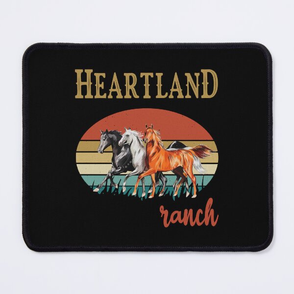 Item preview, Heartland,Heartland Ranch,sunset heartland,Heartland Retro Vintage, Horse Lovers, Horse Owner designed and sold by MykhaShop.