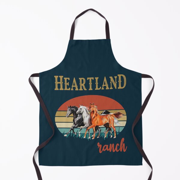 Item preview, Heartland,Heartland Ranch,sunset heartland,Heartland Retro Vintage, Horse Lovers, Horse Owner  designed and sold by MykhaShop.