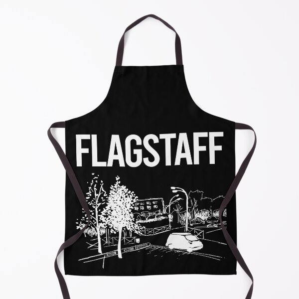 Item preview, Street Sketch Flagstaff designed and sold by bettyn9wp.