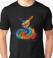 Frozen Shaka Pop Unisex T-Shirt