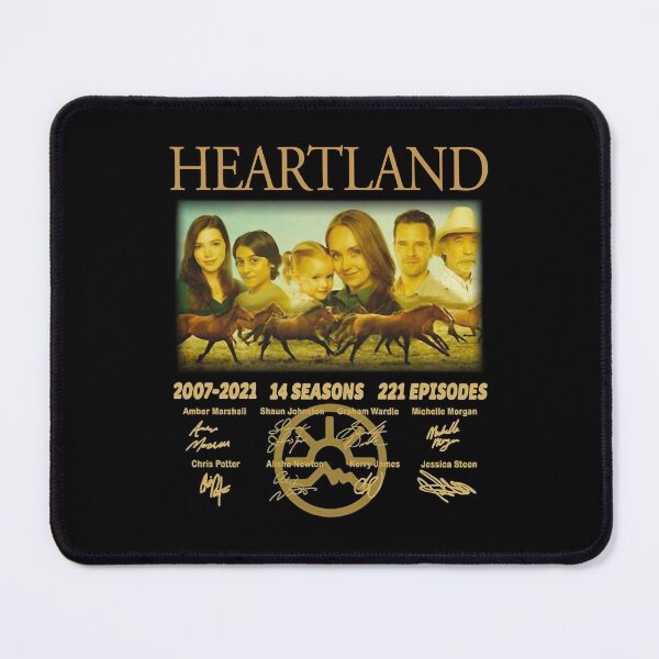 Item preview, Official Heartland 2007 2021 14 Seasons 221 Episodes Signatures designed and sold by MykhaShop.