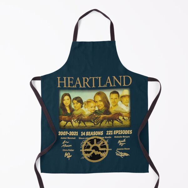 Item preview, Official Heartland 2007 2021 14 Seasons 221 Episodes Signatures designed and sold by MykhaShop.