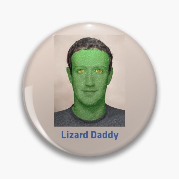 Item preview, Lizard Daddy designed and sold by CrozDogs.