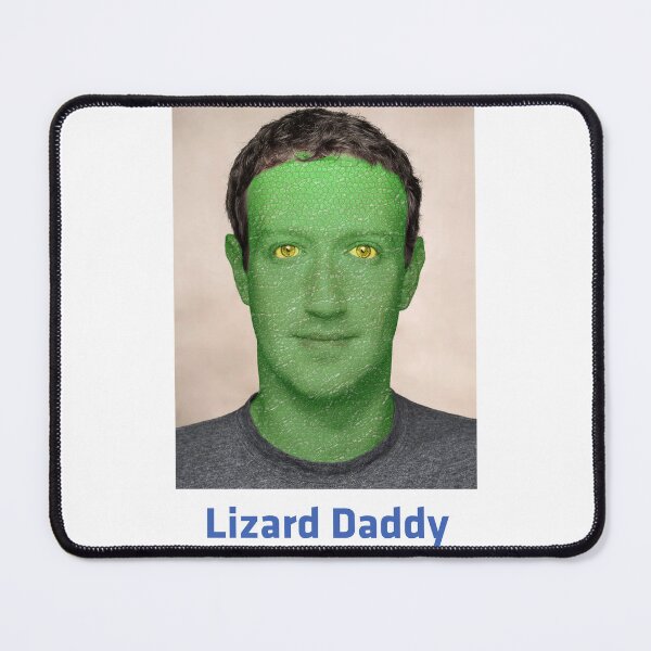 Item preview, Lizard Daddy designed and sold by CrozDogs.