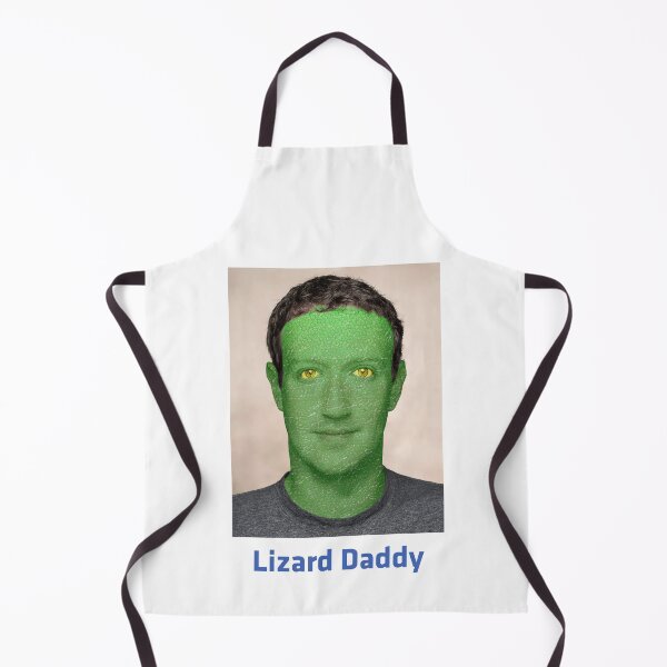 Item preview, Lizard Daddy designed and sold by CrozDogs.