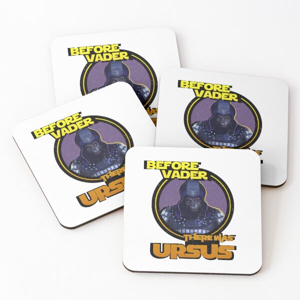 Item preview, Planet of the Apes - "BEFORE VADER THERE WAS URSUS" designed and sold by Hashenbag.