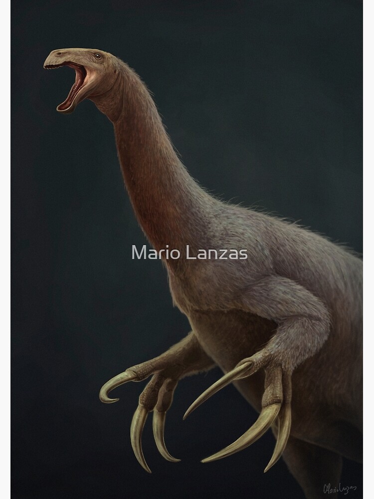 Choerosaurus by Mario Lanzas - pig lizard. in 2023