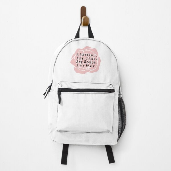 Item preview, Abortion Any Time Any Reason Anyway. designed and sold by Oxery.
