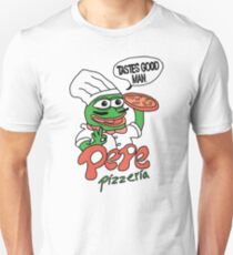Pepe Pizzeria Unisex T-Shirt