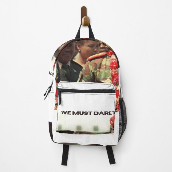 Item preview, We Must Dare To Invent The Future - Thomas Sankara Quote Leftist  designed and sold by the-tala.
