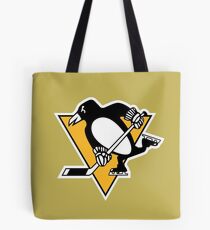 Pittsburgh Penguins Tote Bag