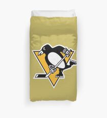 Pittsburgh Penguins Duvet Cover