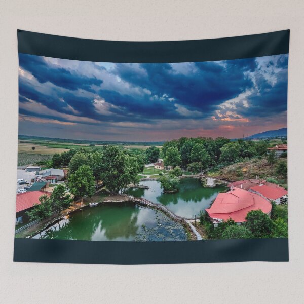 Item preview, Calm between two summer storms designed and sold by Hercules Milas.